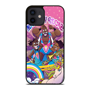 THE NEW DAY WRESTLING UNICORN iPhone 12 Mini Case