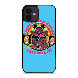 THE NEW DAY WWE WRESTLING iPhone 12 Mini Case