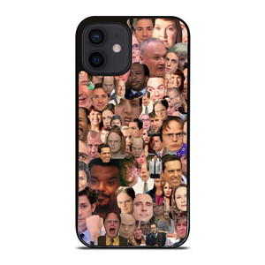 THE OFFICE COLLAGE iPhone 12 Mini Case