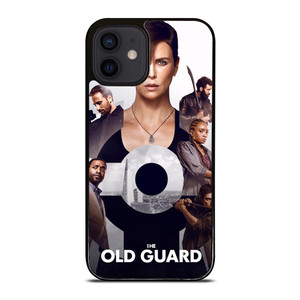 THE OLD GUARD MOVIE POSTER iPhone 12 Mini Case