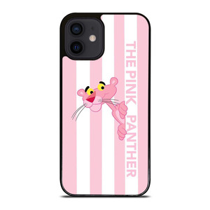 THE PINK PANTHER STRIPE iPhone 12 Mini Case THE PINK PANTHER STRIPE iPhone 12 Mini Case
