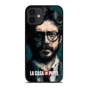 THE PROFESSOR MONEY HEIST iPhone 12 Mini Case