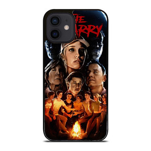 THE QUARRY HORROR GAMES iPhone 12 Mini Case THE QUARRY HORROR GAMES iPhone 12 Mini Case
