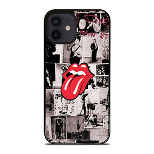 THE ROLLING STONES EXILE ON MAIN ST iPhone 12 Mini Case