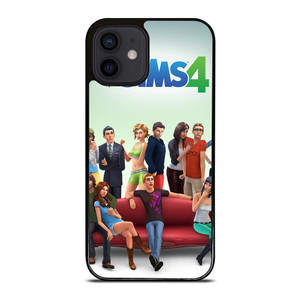 THE SIMS 4 GAMES iPhone 12 Mini Case