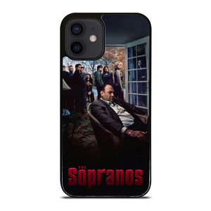 THE SOPRANOS FAMILY 2 iPhone 12 Mini Case