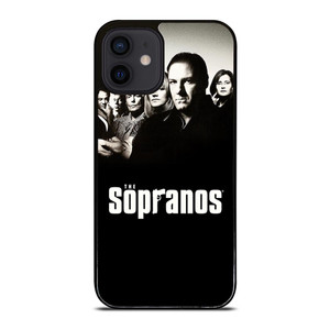 THE SOPRANOS FAMILY iPhone 12 Mini Case
