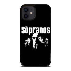 THE SOPRANOS MAFIA MOVIES iPhone 12 Mini Case THE SOPRANOS MAFIA MOVIES iPhone 12 Mini Case