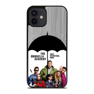 THE UMBRELLA ACADEMY MOVIES iPhone 12 Mini Case THE UMBRELLA ACADEMY MOVIES iPhone 12 Mini Case