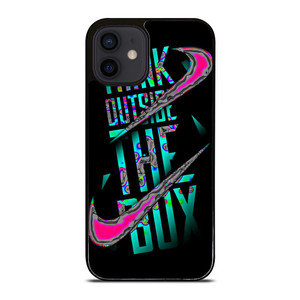 THINK OUTSIDE THE BOX iPhone 12 Mini Case