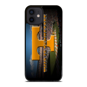 THIS IS TENNESSEE VOLUNTEERS FOOTBALL iPhone 12 Mini Case