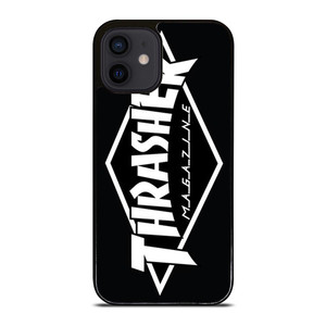 THRASHER SKATE MAGAZINE LOGO iPhone 12 Mini Case