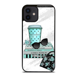 TIFFANY AND CO EQUIPMENT iPhone 12 Mini Case