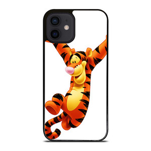 TIGGER WINNIE THE POOH iPhone 12 Mini Case TIGGER WINNIE THE POOH iPhone 12 Mini Case