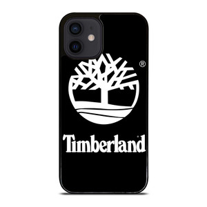 TIMBERLAND SHOES LOGO iPhone 12 Mini Case TIMBERLAND SHOES LOGO iPhone 12 Mini Case