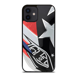 TLD TROY LEE DESIGNS LOGO iPhone 12 Mini Case TLD TROY LEE DESIGNS LOGO iPhone 12 Mini Case