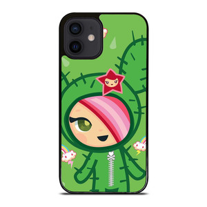 TOKIDOKI CACTUS  iPhone 12 Mini Case