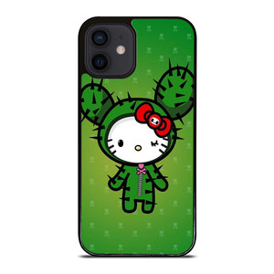 TOKIDOKI HELLO KITTY CACTUS iPhone 12 Mini Case
