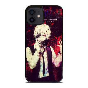 TOKYO GHOUL KANEKI ANIME iPhone 12 Mini Case TOKYO GHOUL KANEKI ANIME iPhone 12 Mini Case
