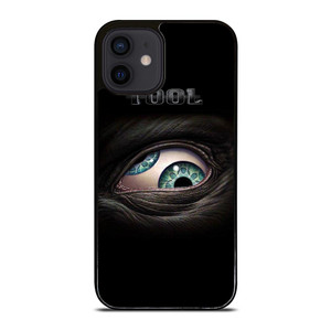 TOOL BAND EYE LOGO iPhone 12 Mini Case