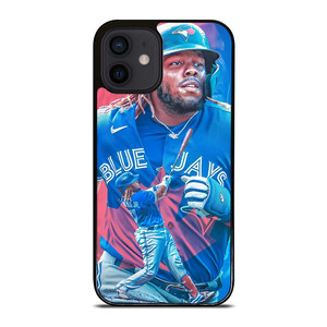 TORONTO BLUE JAYS VLADIMIR GUERRERO JR iPhone 12 Mini Case TORONTO BLUE JAYS VLADIMIR GUERRERO JR iPhone 12 Mini Case