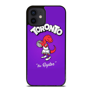 TORONTO RAPTORS ART iPhone 12 Mini Case