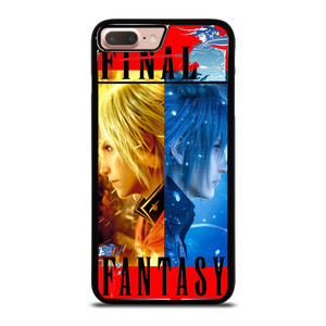 FACE OFF FINAL FANTASY iPhone 8 Plus Case