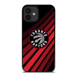 TORONTO RAPTORS NBA TEAM LOGO iPhone 12 Mini Case