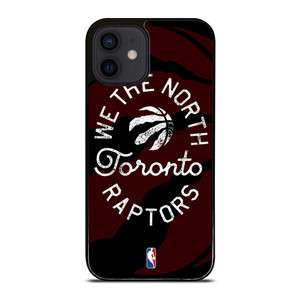 TORONTO RAPTORS WE THE NORTH iPhone 12 Mini Case