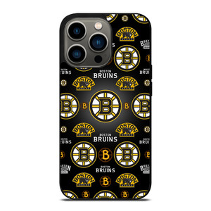 BOSTON BRUINS COLLAGE iPhone 13 Pro Case BOSTON BRUINS COLLAGE iPhone 13 Pro Case