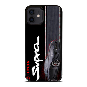 TOYOTA SUPRA CUSTOM iPhone 12 Mini Case