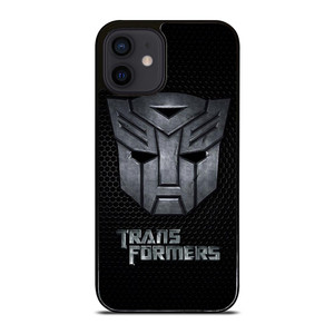 TRANSFORMERS AUTOBOT METAL LOGO iPhone 12 Mini Case