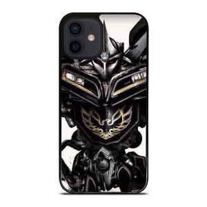 TRANSFORMERS PONTIAC TRANS AM FIREBIRD iPhone 12 Mini Case