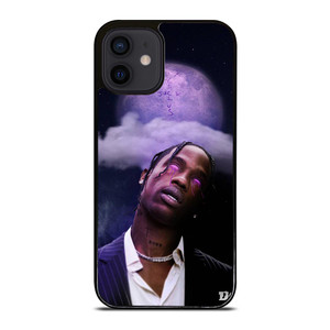 TRAVIS SCOTT FACE iPhone 12 Mini Case