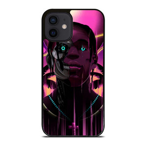 TRAVIS SCOTT FORTNITE GAME iPhone 12 Mini Case TRAVIS SCOTT FORTNITE GAME iPhone 12 Mini Case