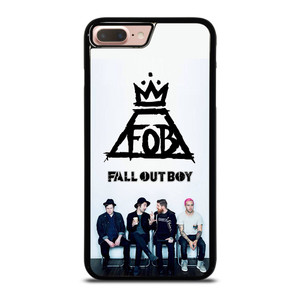 FALL OUT BOY FOB iPhone 8 Plus Case