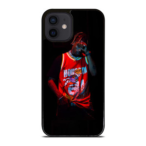 TRAVIS SCOTT GAME NBA iPhone 12 Mini Case TRAVIS SCOTT GAME NBA iPhone 12 Mini Case