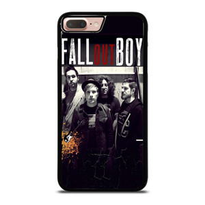FALL OUT BOY PERSONIL iPhone 8 Plus Case FALL OUT BOY PERSONIL iPhone 8 Plus Case