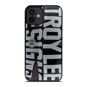 TROY LEE DESIGNS LETTER iPhone 12 Mini Case TROY LEE DESIGNS LETTER iPhone 12 Mini Case