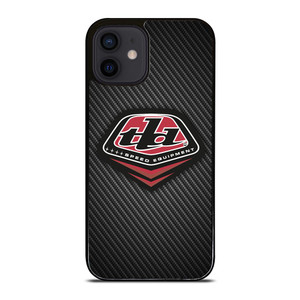 TROY LEE DESIGNS TLD CARBON iPhone 12 Mini Case
