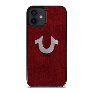 TRUE RELIGION SYMBOL CORDUROI iPhone 12 Mini Case