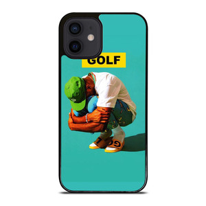TYLER THE CREATOR GOLF WANG iPhone 12 Mini Case