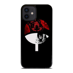 UCHIHA CLAN LOGO iPhone 12 Mini Case