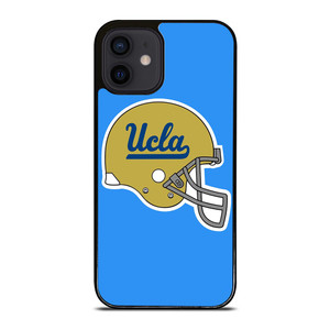 UCLA BRUINS FOOTBALL HELMET iPhone 12 Mini Case