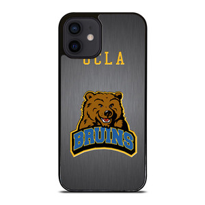 UCLA BRUINS LOGO NFL iPhone 12 Mini Case UCLA BRUINS LOGO NFL iPhone 12 Mini Case