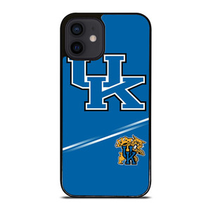 UK KENTUCKY WILDCATS LOGO iPhone 12 Mini Case