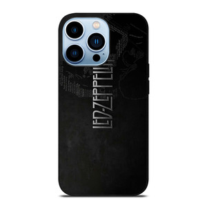 LED ZEPPELIN LYRIC iPhone 13 Pro Max Case LED ZEPPELIN LYRIC iPhone 13 Pro Max Case