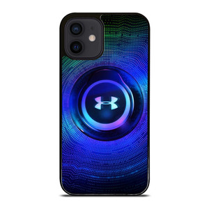 UNDER ARMOUR LOGO COLORFUL iPhone 12 Mini Case