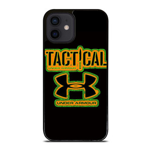 UNDER ARMOUR TACTICAL LOGO iPhone 12 Mini Case