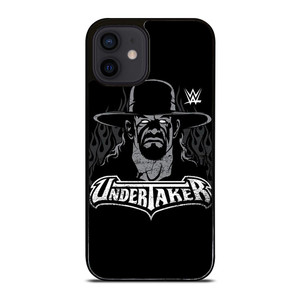 UNDERTAKER WRESTLING WWE ART iPhone 12 Mini Case UNDERTAKER WRESTLING WWE ART iPhone 12 Mini Case